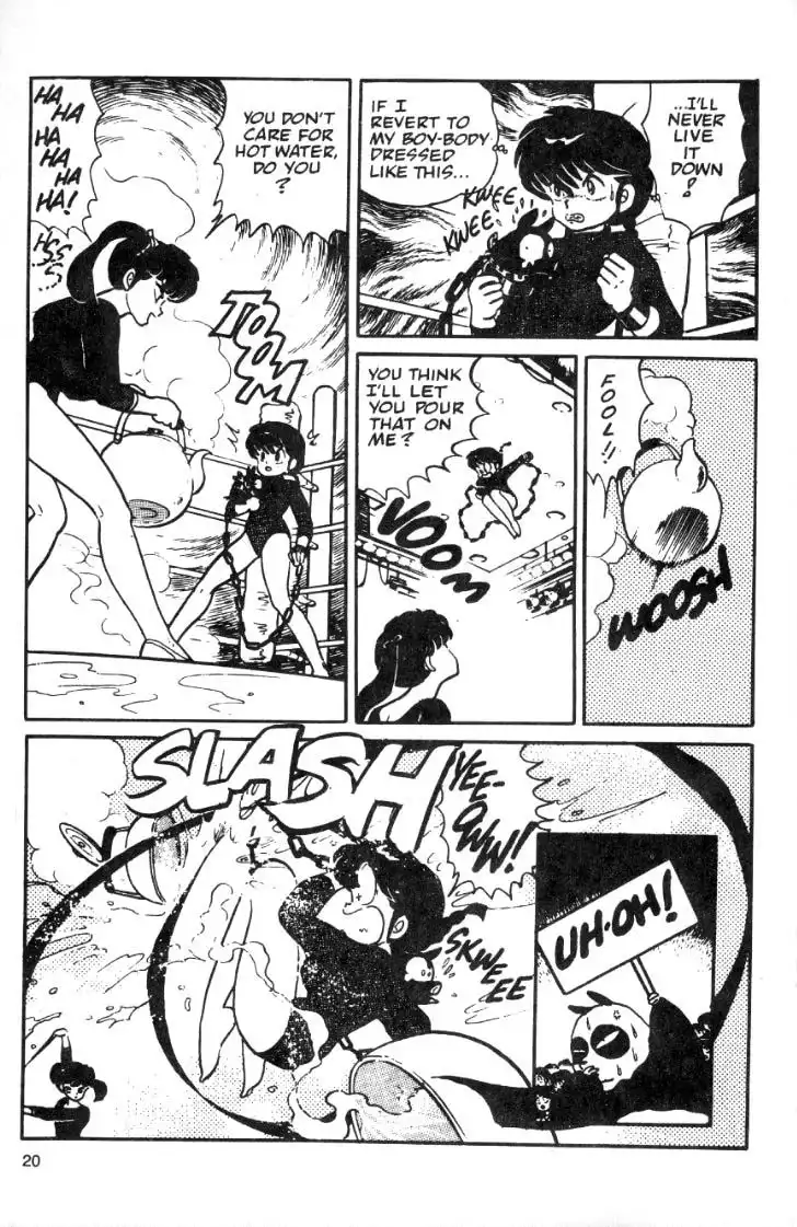 Ranma 1/2 Chapter 21 20